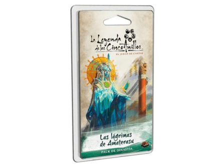 Legend of the Five Rings LCG: Tears of Amaterasu