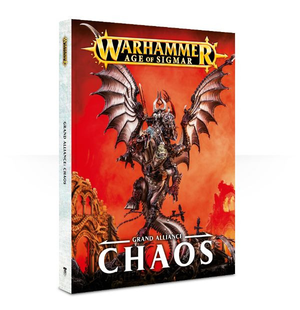 Grand Alliance: Chaos