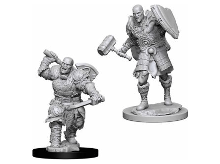 D&D Nolzur's Marvelous Miniatures: Goliath Fighter