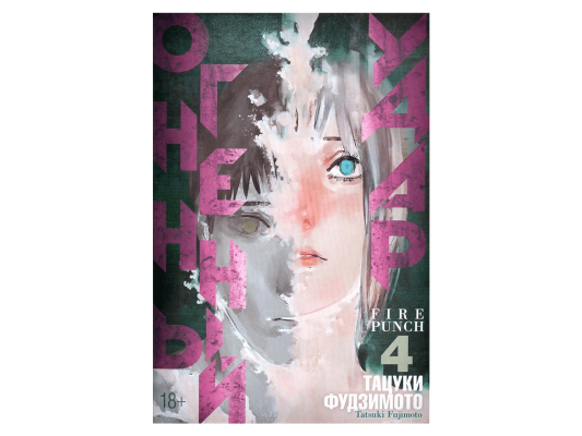 Огненный удар. Книга 4
