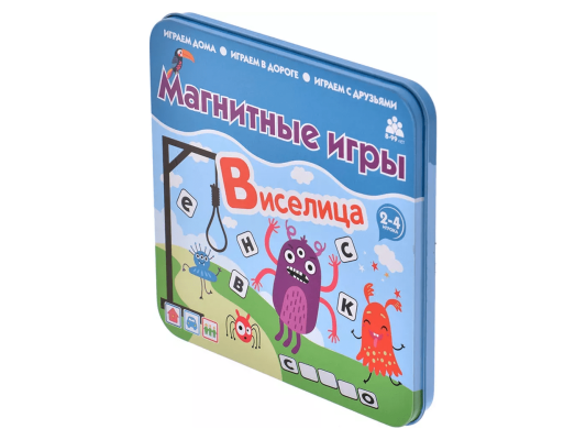 Магнитная игра &quot;Виселица&quot;