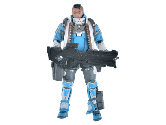 Фигурка JoyToy. Infinity: PanOceania Nokken, Special Intervention and Recon Team 1