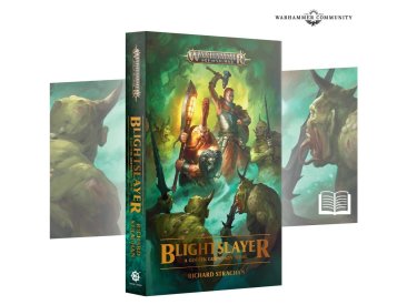 Blightslayer (Paperback) (предзаказ 2024, Age of Sigmar)