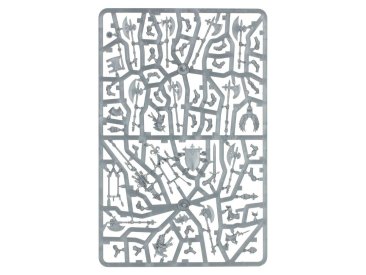 Knights of the Realm on Foot (The Old World, Kingdom of Bretonnia)