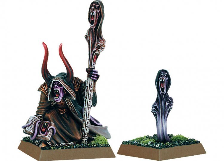 Sorceror of Chaos