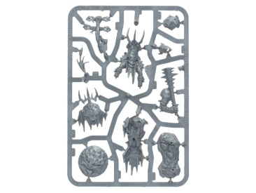 Killaboss Zagnog (предзаказ 2024, Made to Order, Age of Sigmar, Orruk Warclans)