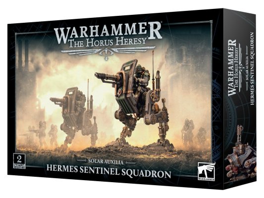 Hermes Light / Veletaris Sentinel Squadron (The Horus Heresy)