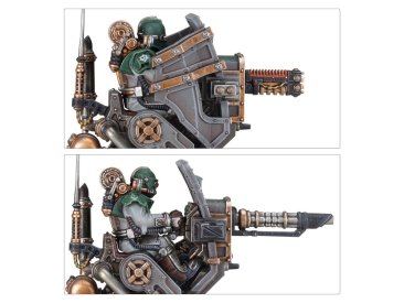 Hermes Light / Veletaris Sentinel Squadron (The Horus Heresy)