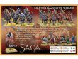 Plastic Saracen SAGA Starter Warband (4 points)