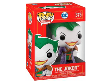Фигурка Funko POP! Heroes. DC: The Joker