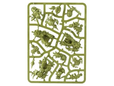 Easy to Build Plague Marines (Уценка)