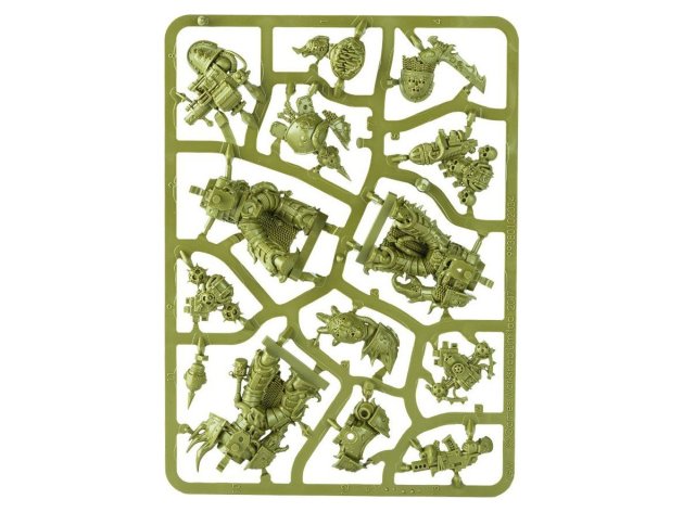 Easy to Build Plague Marines (Уценка)