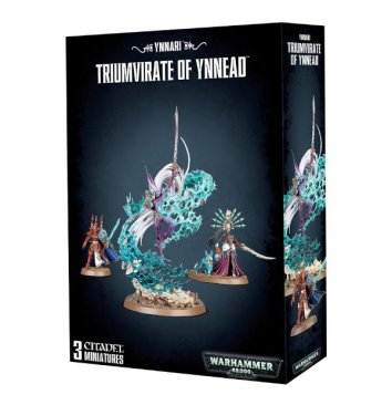 Triumvirate of Ynnead 2017