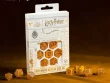Harry Potter. Gryffindor Modern Dice Set - Gold