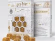 Harry Potter. Gryffindor Modern Dice Set - Gold