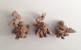 Абордажная команда гномов