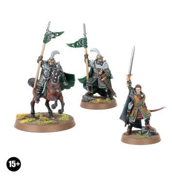 Aranarth &amp; Argadir, Heroes of Arnor™ (предзаказ 2024, GW Direct)