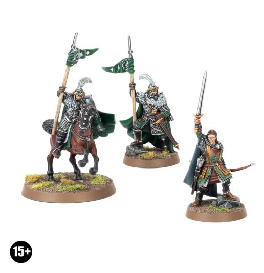 Aranarth &amp; Argadir, Heroes of Arnor™ (предзаказ 2024, GW Direct)