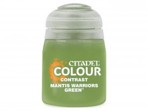 Contrast: Mantis Warriors Green (18ml)  (GW-29-47)