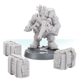 Ragnir Gunnstein, Squat Ammo-jack (предзаказ, GW Direct)