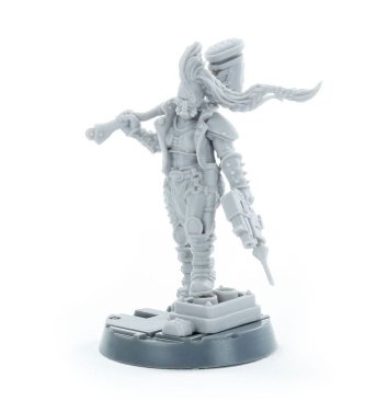 Escher Champion with Power Hammer (предзаказ, GW Direct)