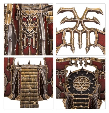 Skull Altar (предзаказ 2025, GW Direct)