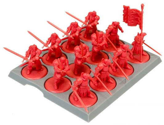 Песнь льда и огня: Люди Горы