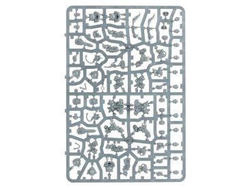 Einhyr Hearthguard (предзаказ 2025, Leagues of Votann, Warhammer 40k)