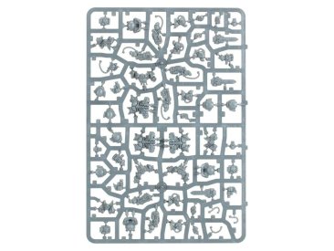 Einhyr Hearthguard (предзаказ 2025, Leagues of Votann, Warhammer 40k)