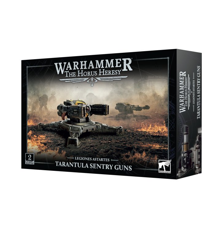Tarantula Sentry Guns (предзаказ 2025)