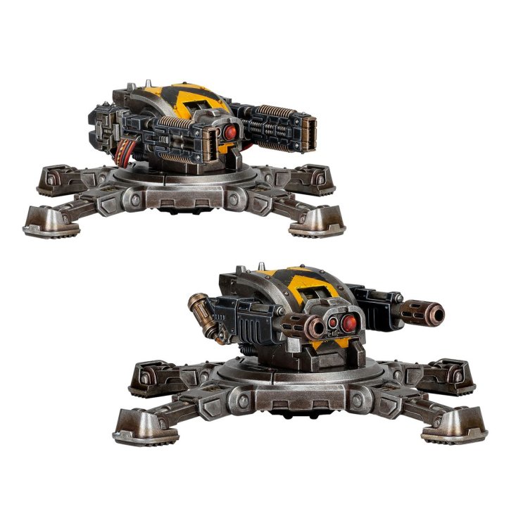 Tarantula Sentry Guns (предзаказ 2025)