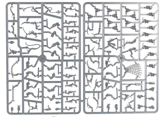 Dark Eldar Wyches 2021 (Warhammer 40k)