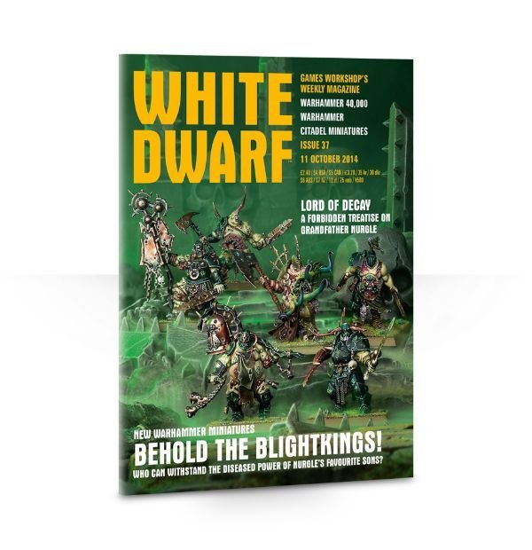 White Dwarf Weekly 37