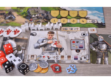 История рыцаря