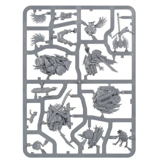 Gotrek Gurnisson (предзаказ 2025, GW Direct)