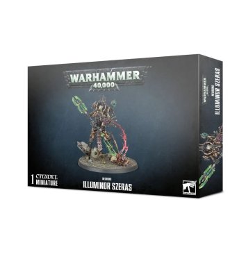 Illuminor Szeras (Necrons, Warhammer 40k)
