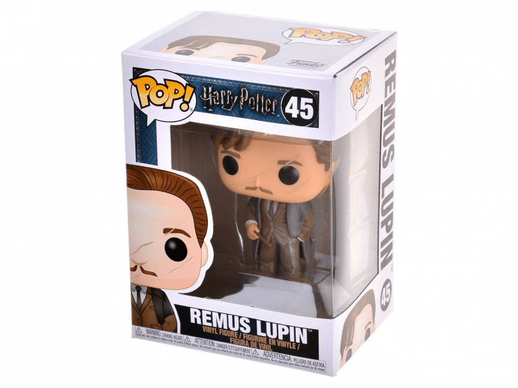 Фигурка Funko POP! Harry Potter: Remus Lupin