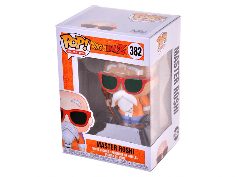 Фигурка Funko POP! Animation. Dragon Ball Z: Master Roshi