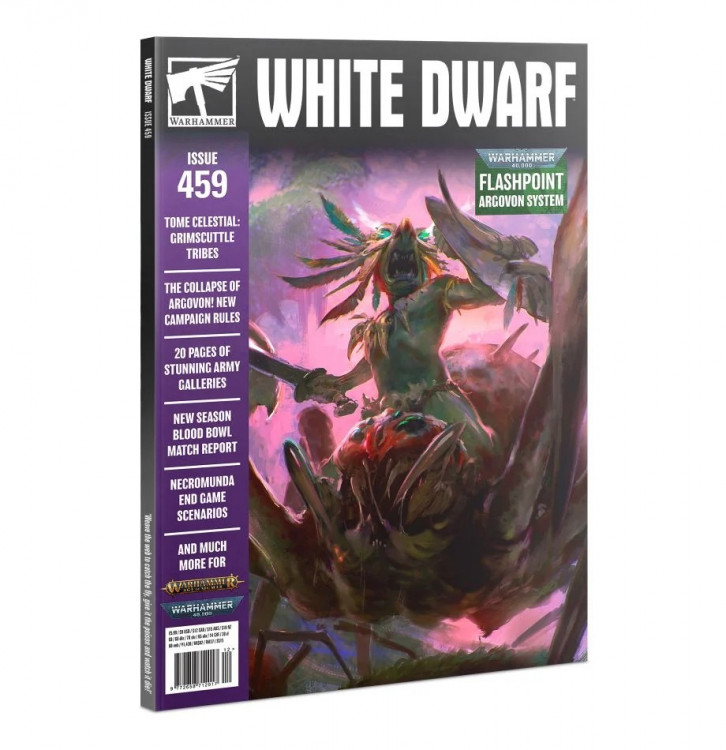 White Dwarf 459