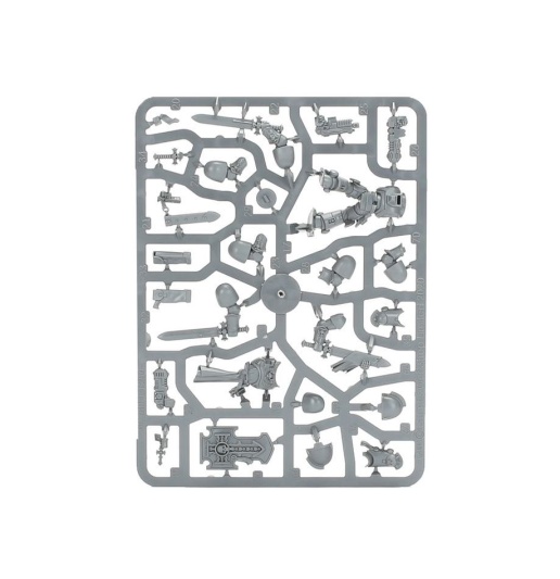 Bladeguard Veterans (Space Marines, Warhammer 40k)