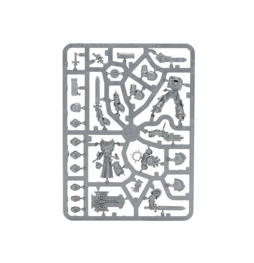 Bladeguard Veterans (Space Marines, Warhammer 40k)