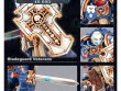 Bladeguard Veterans (Space Marines, Warhammer 40k)