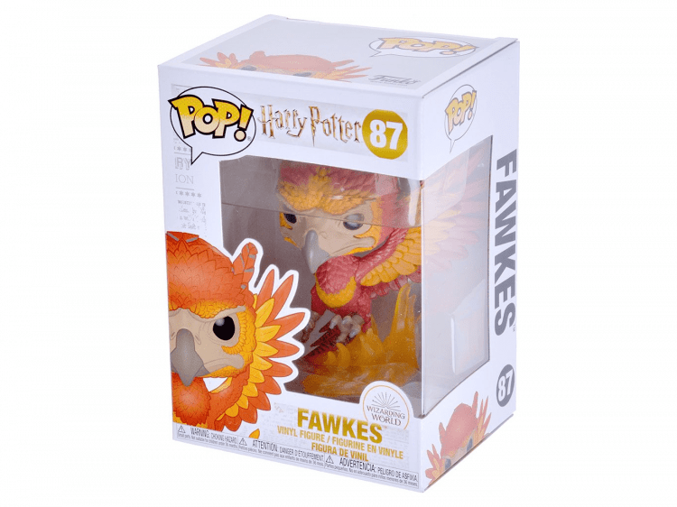 Фигурка Funko POP! Harry Potter: Fawkes