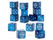 Imperial Knights Dice Set (предзаказ 2023, Warhammer 40k)