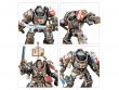 Boarding Patrol: Grey Knights (предзаказ 2023, Warhammer 40k, Grey Knights)