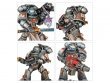 Boarding Patrol: Grey Knights (предзаказ 2023, Warhammer 40k, Grey Knights)