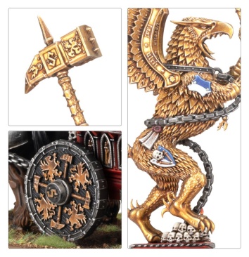 War Altar of Sigmar (предзаказ 2025, GW Direct)