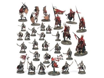 Spearhead: Soulblight Gravelords (предзаказ 2025, Age of Sigmar)