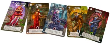 Страшные Сказки: Красная Шапочка и Белоснежка