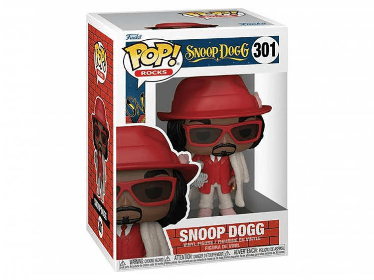 Фигурка Funko POP! Snoop Dogg